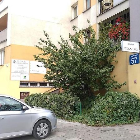 57 Lobzowska Bright Apartment Cracóvia Exterior foto