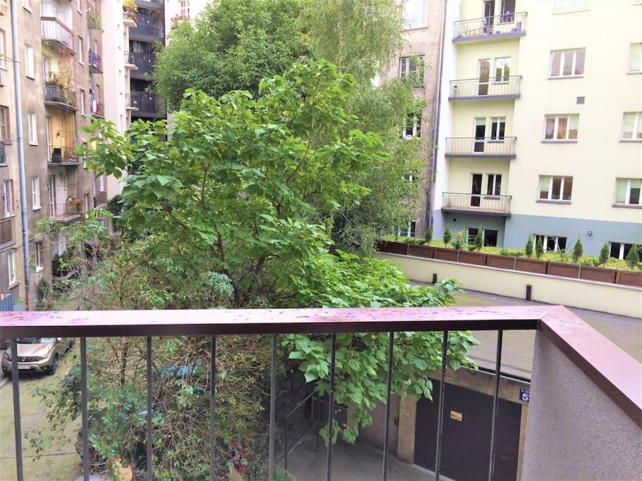 57 Lobzowska Bright Apartment Cracóvia Exterior foto