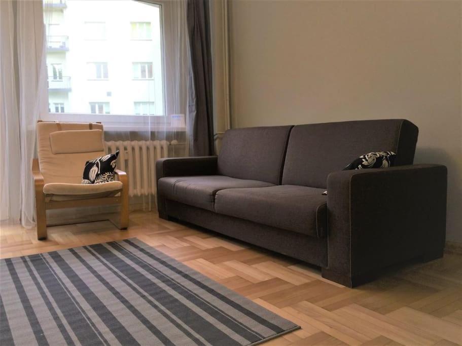 57 Lobzowska Bright Apartment Cracóvia Exterior foto