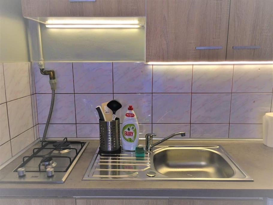 57 Lobzowska Bright Apartment Cracóvia Exterior foto