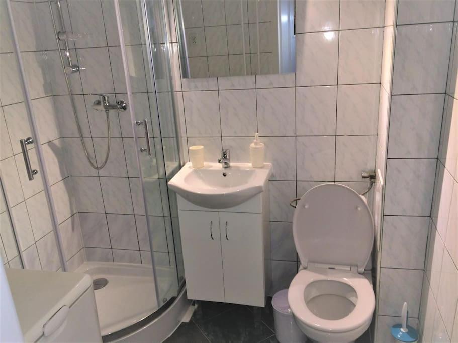 57 Lobzowska Bright Apartment Cracóvia Exterior foto
