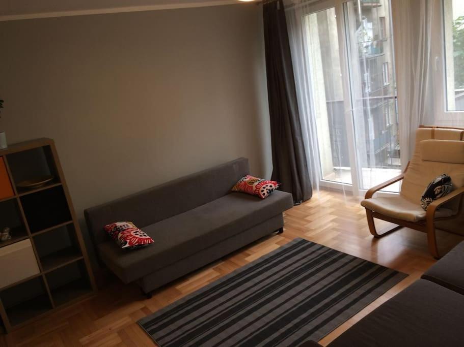 57 Lobzowska Bright Apartment Cracóvia Exterior foto